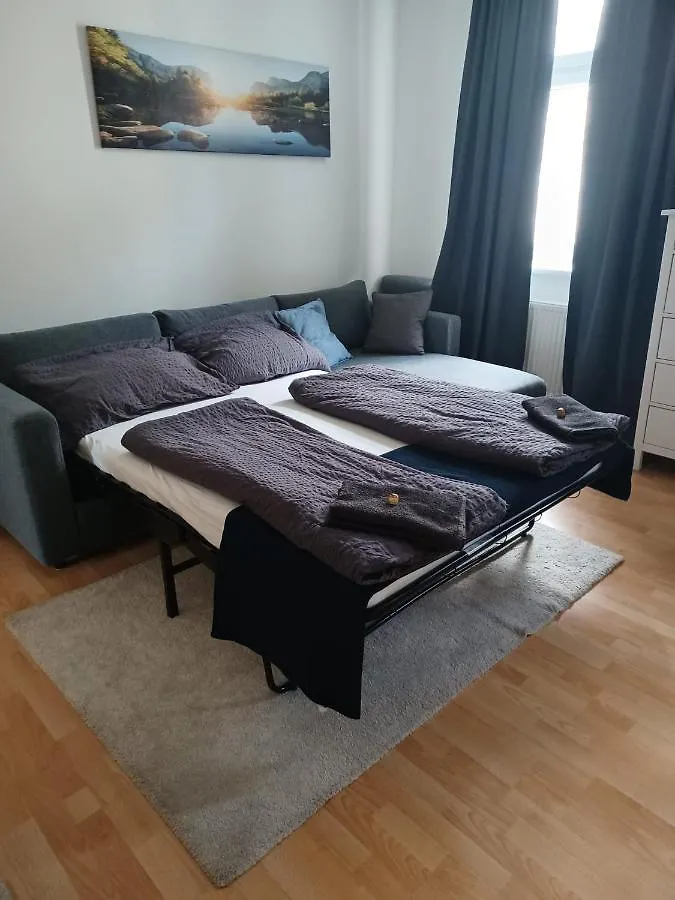 Cozy 2 Room Apartment - Enjoy Viennas Spring Vibes Österreich